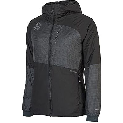 16434779937 Ternua Kurtka Kuantik Hood Jkt W Kurtka, Bez płci, Black, S 16434779937 Ternua Kurtka Kuantik Hood Jkt W Kurtka, Bez płci, Black, S