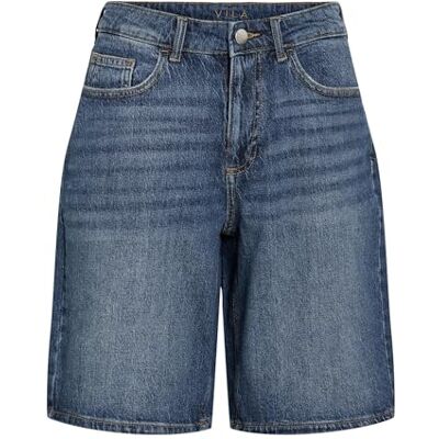 14105859-4720618 Vijaf Rw Bermudy szorty MBD/BFS, niebieski (medium blue denim), 38 14105859-4720618 Vijaf Rw Bermudy szorty MBD/BFS, niebieski (medium blue denim), 38