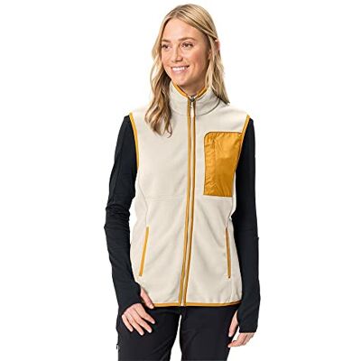 428265140420 VAUDE Wo Rosemoor Fleece Vest Kamizelka Kobieta 428265140420 VAUDE Wo Rosemoor Fleece Vest Kamizelka Kobieta
