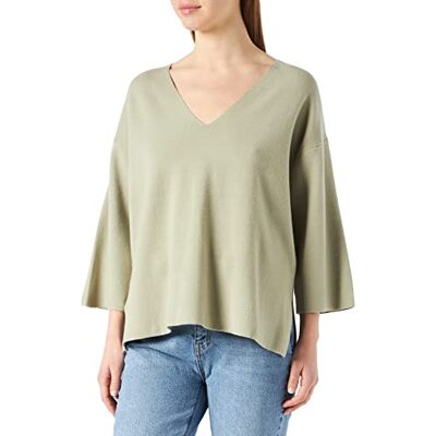 30306253 PART TWO Sweter damski Kennypw Pu, Desert Sage, Desert Sage, XXL 30306253 PART TWO Sweter damski Kennypw Pu, Desert Sage, Desert Sage, XXL