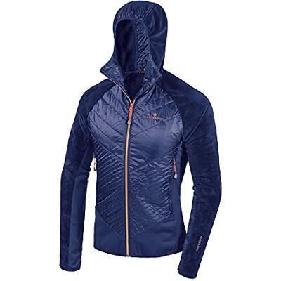 20325W15XXL Ferrino Kamizelka MALATRA JKT, niebieska, 2XL 20325W15XXL Ferrino Kamizelka MALATRA JKT, niebieska, 2XL