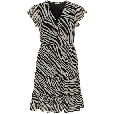 15272750-4854201 Onlmarcia Capsl Short Dress WVN, Kamie? Pumeksowy, XXS 15272750-4854201 Onlmarcia Capsl Short Dress WVN, Kamie? Pumeksowy, XXS