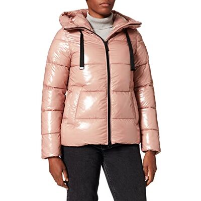 W1428PT2886 Geox W EMALISE Parka damska, puder, 46 W1428PT2886 Geox W EMALISE Parka damska, puder, 46