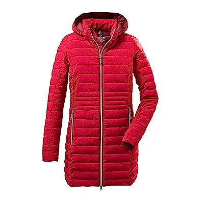 34275-000 G.I.G.A. DX Bacarya damska parka funkcyjna o wyglądzie puchu z odpinanym kapturem 34275-000 G.I.G.A. DX Bacarya damska parka funkcyjna o wyglądzie puchu z odpinanym kapturem