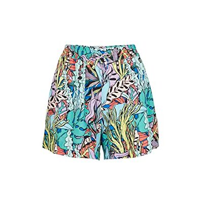1700038 O'NEILL Java Wave Shorts Szorty, 35096 Blue Comic Seaweed, Regularne damskie, 35096 Blue Comic Seaweed, L-XL 1700038 O'NEILL Java Wave Shorts Szorty, 35096 Blue Comic Seaweed, Regularne damskie, 35096 Blue Comic Seaweed, L-XL
