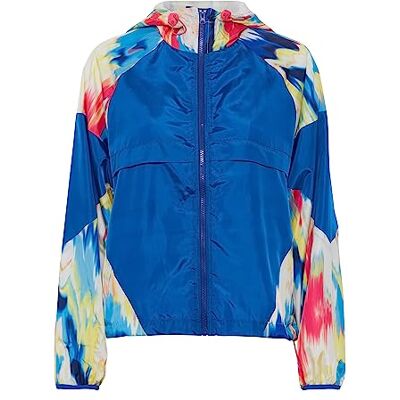 22800226 THEJOGGCONCEPT JCIDA AOP Short Jacket, 201876 / Neon Pink Mix, XL, 201876/Neon Pink Mix, XL 22800226 THEJOGGCONCEPT JCIDA AOP Short Jacket, 201876 / Neon Pink Mix, XL, 201876/Neon Pink Mix, XL