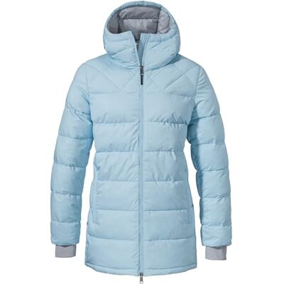 12806 Schöffel Izolowana parka Boston L, Airy Blue, 46 12806 Schöffel Izolowana parka Boston L, Airy Blue, 46