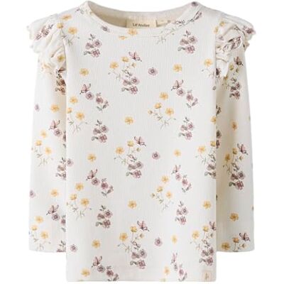 13239258-4981477 Lil' atelier mini Dziewczęce Nmfgavo EKO LS Slim Top Lil Noos, mleko kokosowe, 98, Mleko kokosowe, 98 13239258-4981477 Lil' atelier mini Dziewczęce Nmfgavo EKO LS Slim Top Lil Noos, mleko kokosowe, 98, Mleko kokosowe, 98