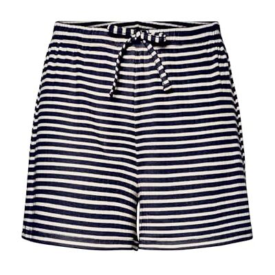 17158502-4839351 Pcsoffi Hw Wide Shorts Pwp JRS Bc, Maritime Blue., L 17158502-4839351 Pcsoffi Hw Wide Shorts Pwp JRS Bc, Maritime Blue., L
