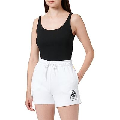 Timberland Logo Pack białe szorty - Shorts Timberland Logo Pack białe szorty - Shorts