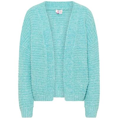 19025288-ZI01 ZITHA Damski kardigan , turkusowy, XL/XXL, turkusowy, XL-XXL 19025288-ZI01 ZITHA Damski kardigan , turkusowy, XL/XXL, turkusowy, XL-XXL