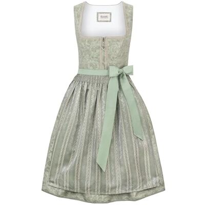 370075 Heimatgwand Dirndl Grace, szałwia, 48 370075 Heimatgwand Dirndl Grace, szałwia, 48