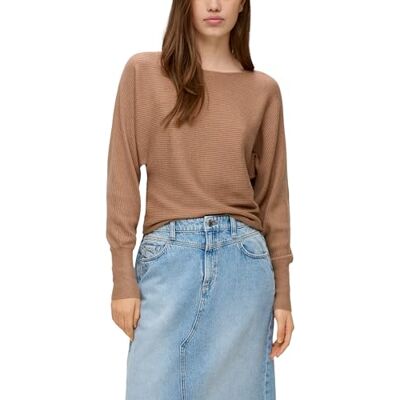 2144100 QS Sweter damski, 8457, XL 2144100 QS Sweter damski, 8457, XL
