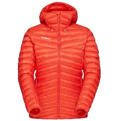1013-01791 Mammut Albula IN Bluza z kapturem Kobiety brzoskwiniowa XS 1013-01791 Mammut Albula IN Bluza z kapturem Kobiety brzoskwiniowa XS