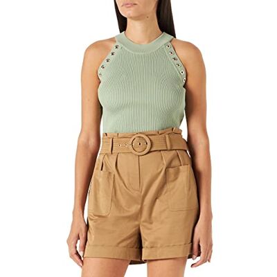 221-MZAVA Morgan Damski top, jasnozielony, L 221-MZAVA Morgan Damski top, jasnozielony, L