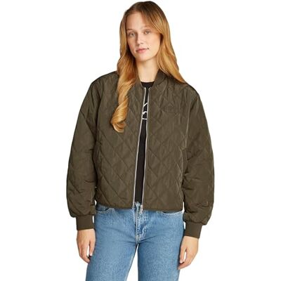 J20J224701PFVXL Calvin Klein Jeans Kurtka damska LW QUILTED J20J224701 Inne kurtki, szary (tarmac), XL, Szary (Tarmac), XL J20J224701PFVXL Calvin Klein Jeans Kurtka damska LW QUILTED J20J224701 Inne kurtki, szary (tarmac), XL, Szary (Tarmac), XL