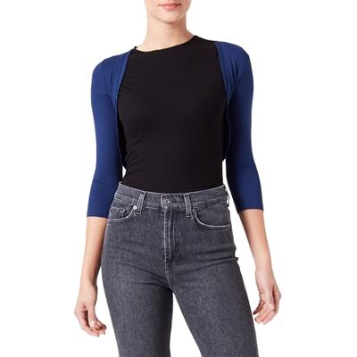 4065931115670 Vera Mont Damska marynarka, Festival Blue, 40 4065931115670 Vera Mont Damska marynarka, Festival Blue, 40