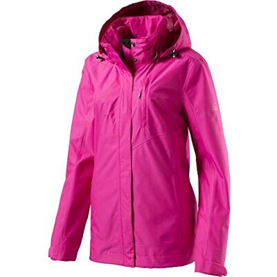 4034789410042 McKINLEY Damska podwójna kurtka Edinburgh różowy Pink Dark 42 4034789410042 McKINLEY Damska podwójna kurtka Edinburgh różowy Pink Dark 42