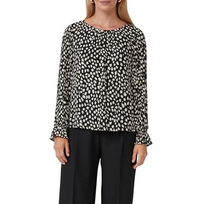 2173180 s.Oliver BLACK LABEL Bluza z długim rękawem, 99 a1., 44 2173180 s.Oliver BLACK LABEL Bluza z długim rękawem, 99 a1., 44