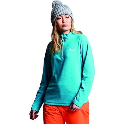 DWA306 61020L_Aqua_20 Dare 2b Freeze Dry II FLC damska kurtka polarowa 3XL aqua DWA306 61020L_Aqua_20 Dare 2b Freeze Dry II FLC damska kurtka polarowa 3XL aqua