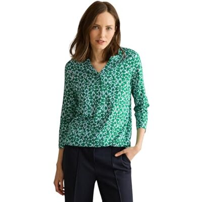 B322938 Koszulka w stylu tuniki, niebieski (pastel blue), XS B322938 Koszulka w stylu tuniki, niebieski (pastel blue), XS