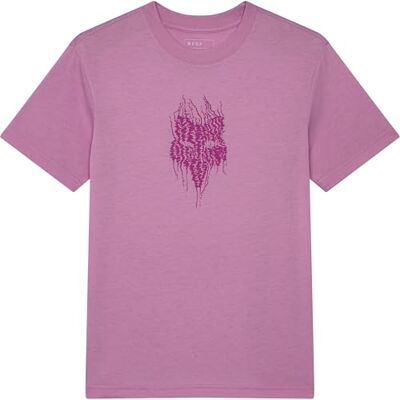 Keine Angabe Fox T-shirt Lady BARK TECH Purple Haze XS Keine Angabe Fox T-shirt Lady BARK TECH Purple Haze XS