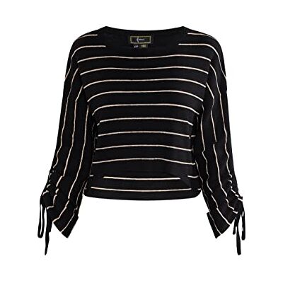 11025514-FE02 FENIA Damski sweter z dzianiny , czarny, XL/XXL, czarny, XL-XXL 11025514-FE02 FENIA Damski sweter z dzianiny , czarny, XL/XXL, czarny, XL-XXL