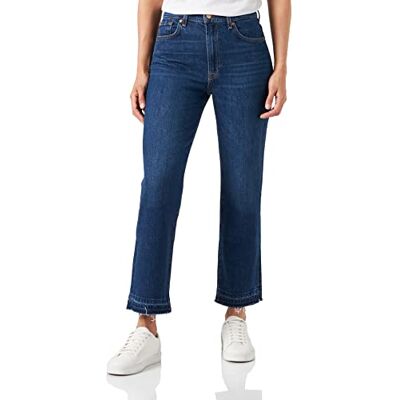 JSSLC650BS 7 For All Mankind Dżinsy damskie, niebieski (mid blue), 24 JSSLC650BS 7 For All Mankind Dżinsy damskie, niebieski (mid blue), 24