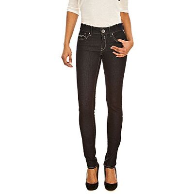 WX689 .000.407 07 Replay Damskie dżinsy Skinny Luz WX689, niebieski (Blue Denim), 30W x 32L WX689 .000.407 07 Replay Damskie dżinsy Skinny Luz WX689, niebieski (Blue Denim), 30W x 32L