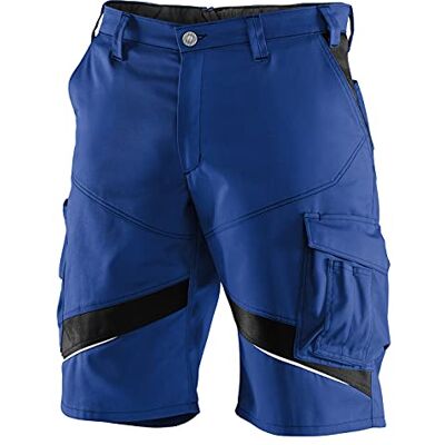 KÜBLER Workwear Kubler 24505365-4699-54 szorty Activiq rozmiar 54 chabrowy niebieski/czarny KÜBLER Workwear Kubler 24505365-4699-54 szorty Activiq rozmiar 54 chabrowy niebieski/czarny