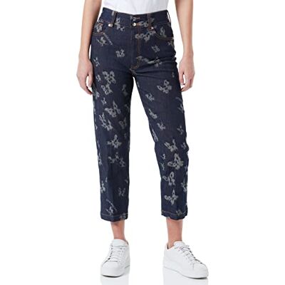 W Q 463 00 S 3717 Love Moschino Spodnie damskie na co dzień, Enzimix15adritt, 54 W Q 463 00 S 3717 Love Moschino Spodnie damskie na co dzień, Enzimix15adritt, 54