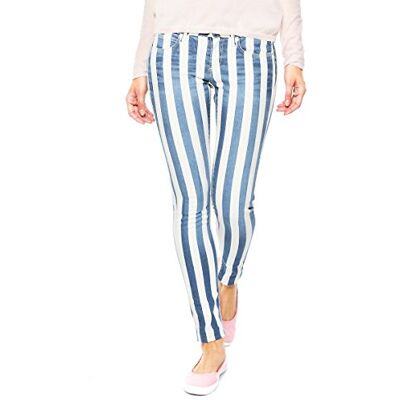 1M87639491-13 Tommy Hilfiger Damskie dżinsy Relaxed Milan Skinny JOAN / 1M87639491, Wielokolorowy (Joan), 26W / 30L 1M87639491-13 Tommy Hilfiger Damskie dżinsy Relaxed Milan Skinny JOAN / 1M87639491, Wielokolorowy (Joan), 26W / 30L