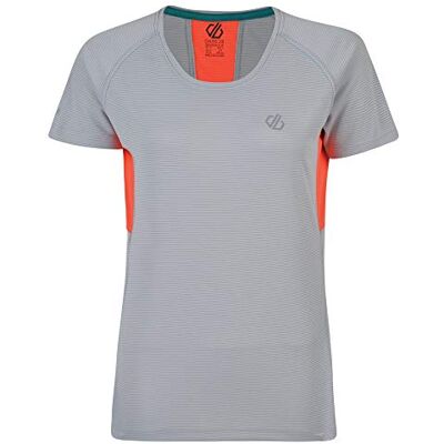 DWT464 5QK14L_Argent Grey_14 Dare 2b damska tunika oscylacyjna Argent Grey FR : L (Taille Fabricant : 14) DWT464 5QK14L_Argent Grey_14 Dare 2b damska tunika oscylacyjna Argent Grey FR : L (Taille Fabricant : 14)