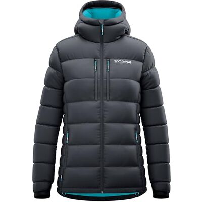 3537-L1 C.A.M.P. COSMO Jack LADY L czarny/turkusowy 3537-L1 C.A.M.P. COSMO Jack LADY L czarny/turkusowy