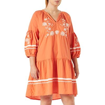 30306829 PART TWO Sukienka damska Pukpw Dr sukienka Relaxed Fit, Arabesque., 40 30306829 PART TWO Sukienka damska Pukpw Dr sukienka Relaxed Fit, Arabesque., 40