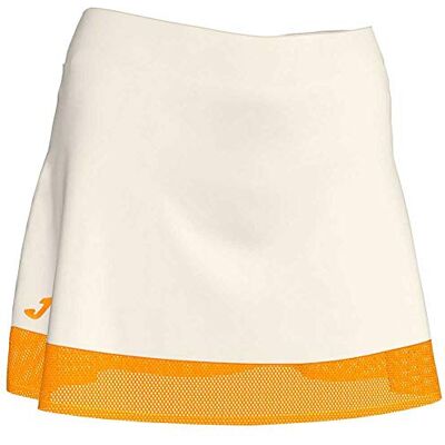 900881.224 Joma Damska spódnica Falda Aurora Crudo-mostaza Mujer biały Grob-senffarben xxl 900881.224 Joma Damska spódnica Falda Aurora Crudo-mostaza Mujer biały Grob-senffarben xxl