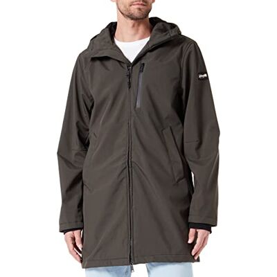 SCHOTT NYC Blouson HOMME KALVIN Schott NYC Kalvin Długi zamek błyskawiczny Schott, Khaki, XL dla dorosłych SCHOTT NYC Blouson HOMME KALVIN Schott NYC Kalvin Długi zamek błyskawiczny Schott, Khaki, XL dla dorosłych