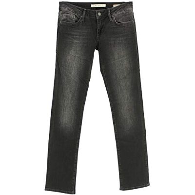 1045315142-15142 Mavi Damskie dżinsy Julia Smoke Night Str, Szary (ciemnoszary 15142), 26W x 32L 1045315142-15142 Mavi Damskie dżinsy Julia Smoke Night Str, Szary (ciemnoszary 15142), 26W x 32L