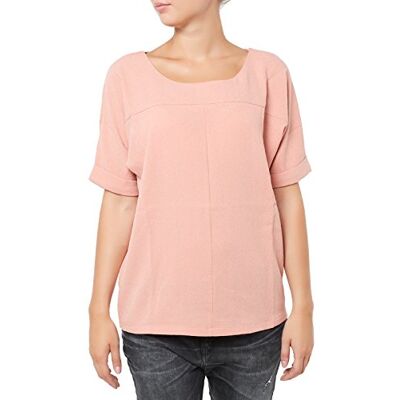 103134-16037 Cameo Brown ICHI Damska luźna bluza CARLINA SH 103134-16037 Cameo Brown ICHI Damska luźna bluza CARLINA SH