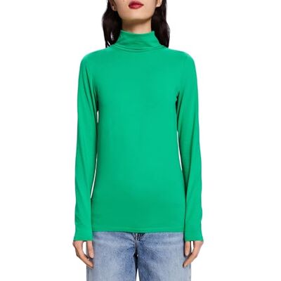 103EE1K343 ESPRIT T-shirt damski, 310/Green, XXS 103EE1K343 ESPRIT T-shirt damski, 310/Green, XXS
