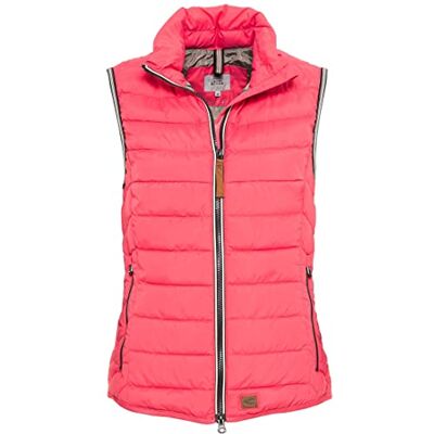 360240/1R48 Camel Active Womenswear Kamizelka damska, , różowa, 38 (DE), Rosa 360240/1R48 Camel Active Womenswear Kamizelka damska, , różowa, 38 (DE), Rosa
