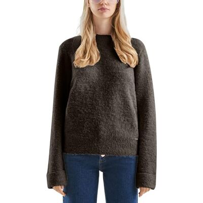 2173123 QS Damski sweter Bouclé, 8947, XXL, 8947, XXL 2173123 QS Damski sweter Bouclé, 8947, XXL, 8947, XXL