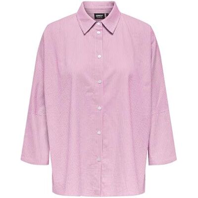 15347661-4745746 Onlaugusta koszulka WVN, cukierek, XXL 15347661-4745746 Onlaugusta koszulka WVN, cukierek, XXL