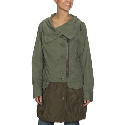 Nora Parka_1650526507 Tommy Jeans Damska długa – regularna parka, Zielony (351_Deep Lichen Green), 34 Nora Parka_1650526507 Tommy Jeans Damska długa – regularna parka, Zielony (351_Deep Lichen Green), 34