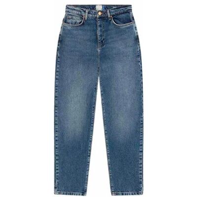 51808-16068-55831 LTB Jeans Lillie B dżinsy damskie w kolorze niebieskim High Rise wyprodukowane z mieszanki bawełny, rozmiar 29, 34, niebieski, 29W / 34L 51808-16068-55831 LTB Jeans Lillie B dżinsy damskie w kolorze niebieskim High Rise wyprodukowane z mieszanki bawełny, rozmiar 29, 34, niebieski, 29W / 34L
