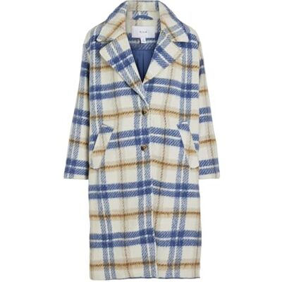 14098344-4533876 Vimonta L/S New Coat, brzoza, 40 14098344-4533876 Vimonta L/S New Coat, brzoza, 40