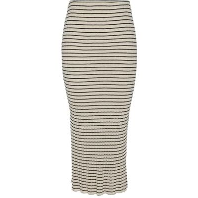 17154808-4655850 Pciris Hw Ankle Skirt Noos, brzoza, XS 17154808-4655850 Pciris Hw Ankle Skirt Noos, brzoza, XS
