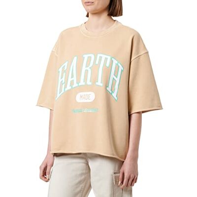 W3044 .000.23316E Replay Bluza damska W3044, 017 Sintra Ochre, XS, 017 Sintra Ochre, XS W3044 .000.23316E Replay Bluza damska W3044, 017 Sintra Ochre, XS, 017 Sintra Ochre, XS