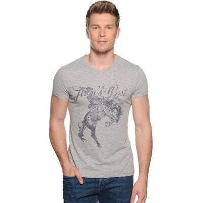 3VR5G10BS United Colors of Benetton T-shirty dziewczęce, Czarny 100, 2 anni 3VR5G10BS United Colors of Benetton T-shirty dziewczęce, Czarny 100, 2 anni