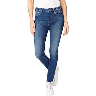 PL200398ED10 Pepe Jeans Dżinsy damskie Regent, Denim, 25W Regular PL200398ED10 Pepe Jeans Dżinsy damskie Regent, Denim, 25W Regular
